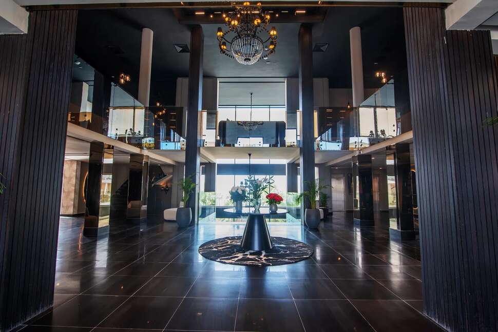 Een foto van Dominium Palace Agadir