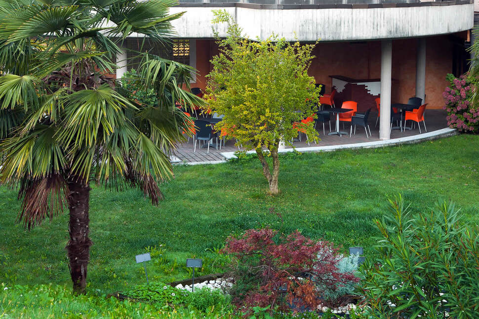 Een foto van Hotel Leonardo Da Vinci Erba