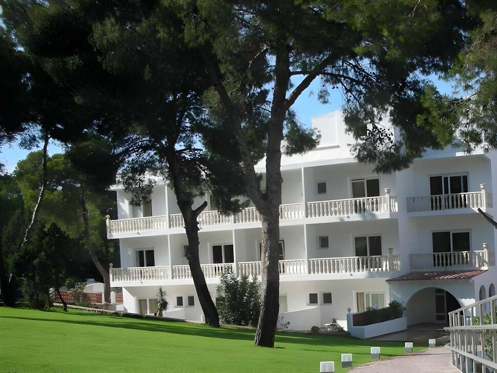 Ein Foto Grupotel Ibiza Beach Resort