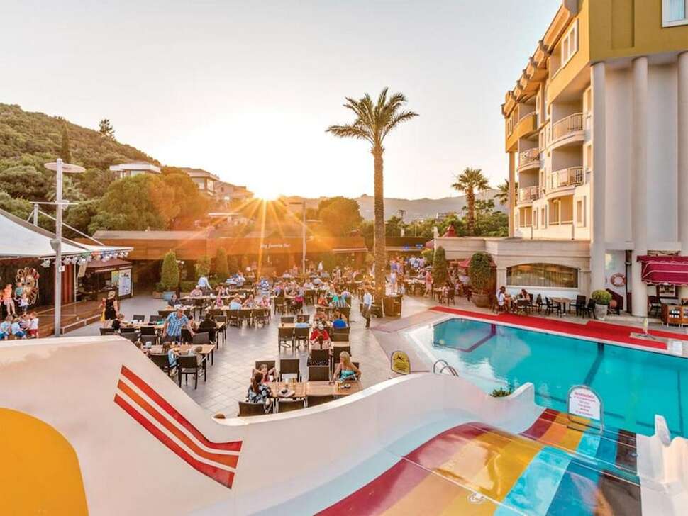 Een foto van Grand Cettia Hotel