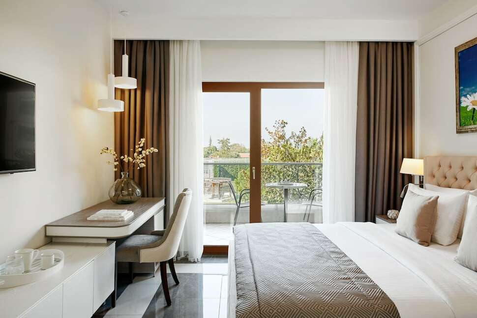 Een foto van Hotel Potidea Palace