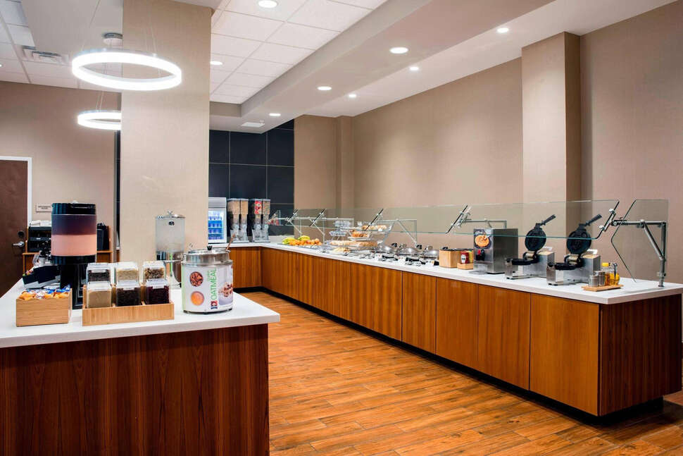 Een foto van SpringHill Suites Orlando at Flamingo Crossings