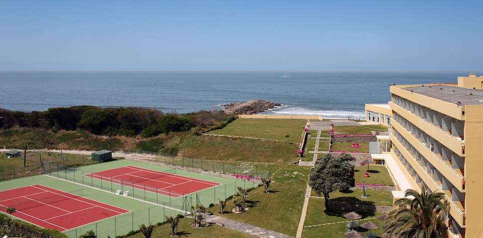 Een foto van de faciliteiten bij Axis Ofir Beach Resort