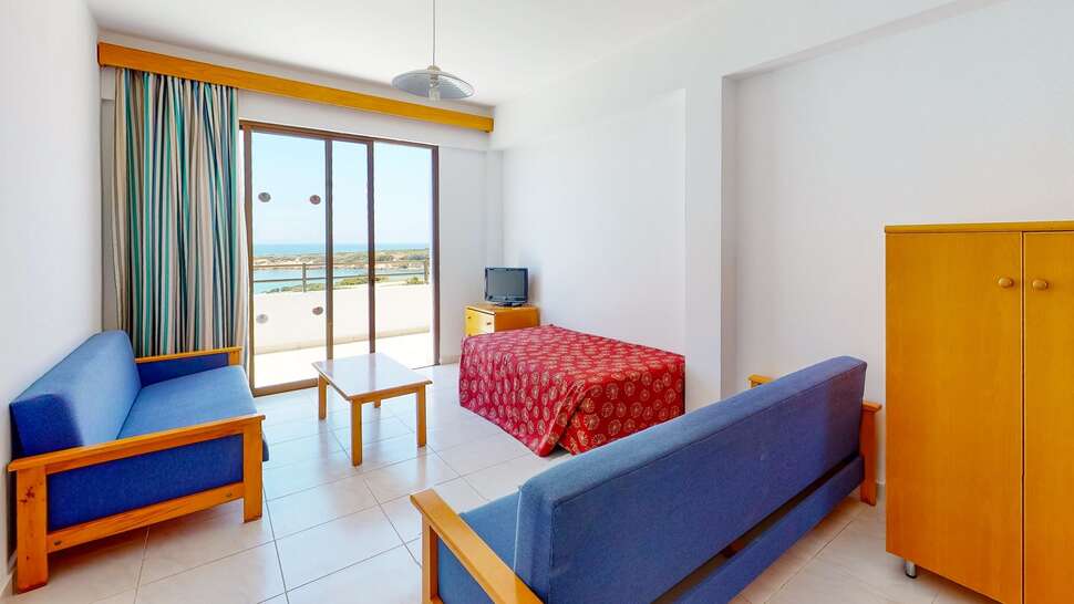 Een foto van Corallia Beach Appartementen