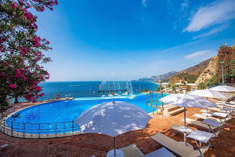 Een foto van Baia Taormina Hotel