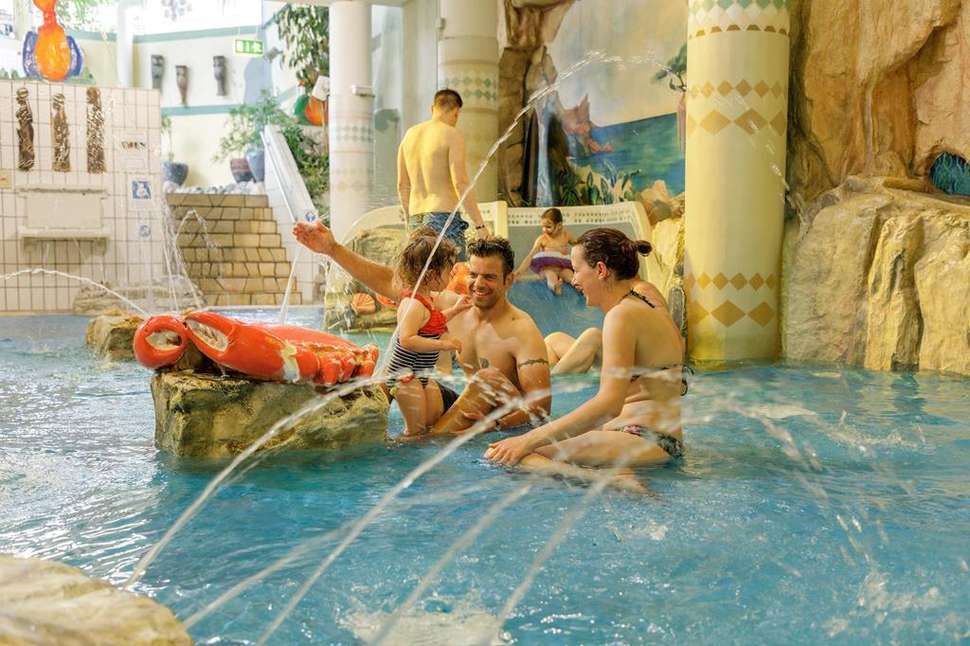 Een foto van Center Parcs Park Nordseekuste