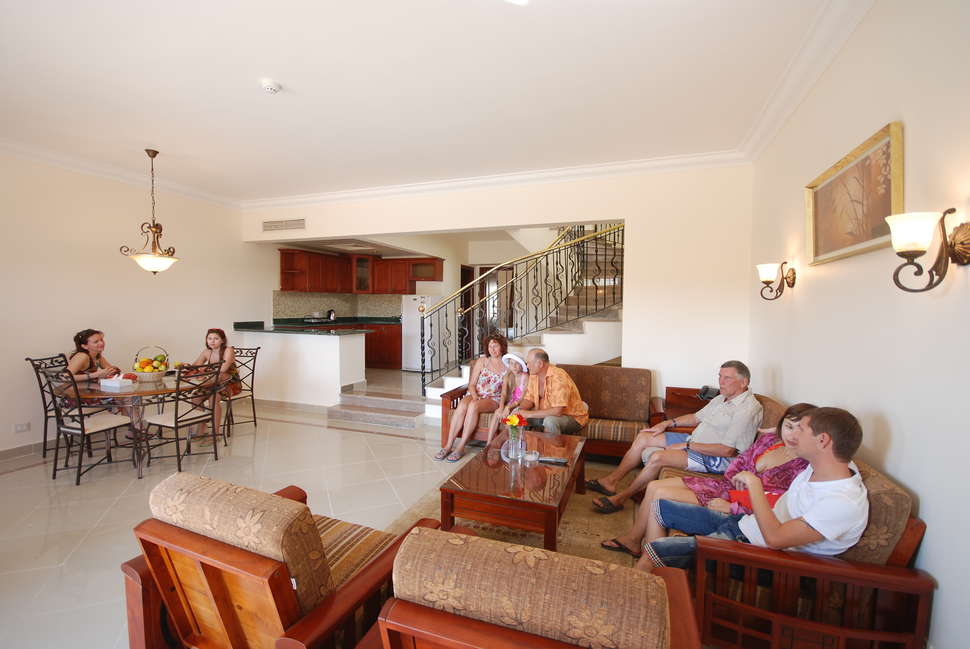 Een foto van Coral Hills Resort Marsa Alam
