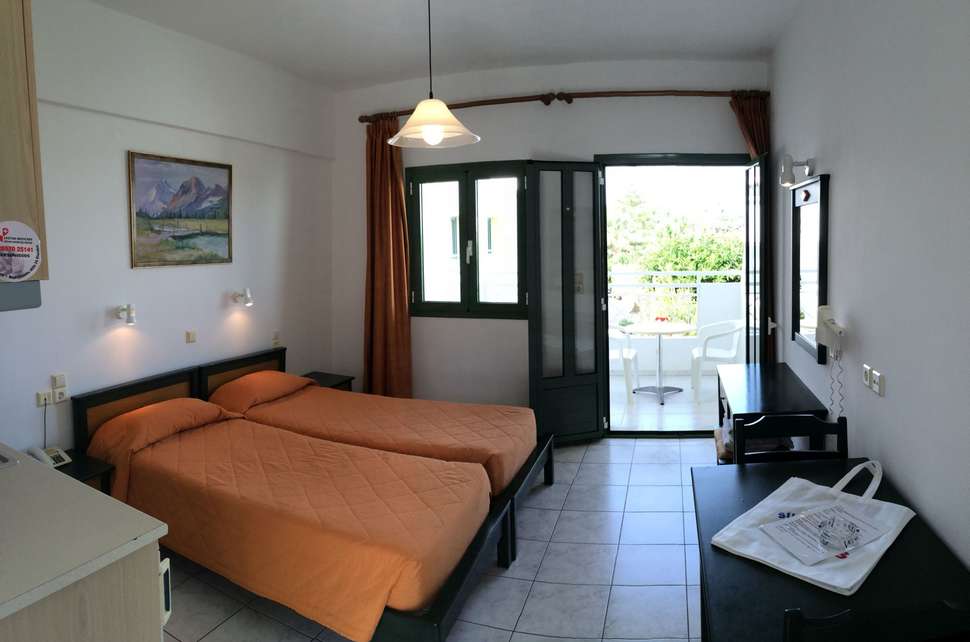 Een foto van Nikolas Villas Appartementen