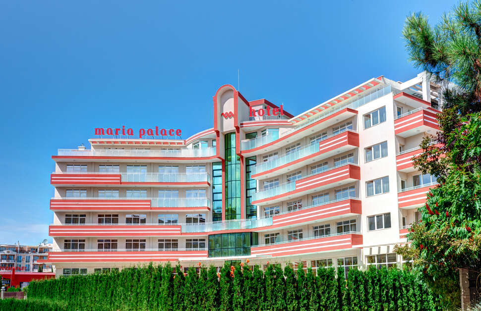 Een foto van Maria Palace