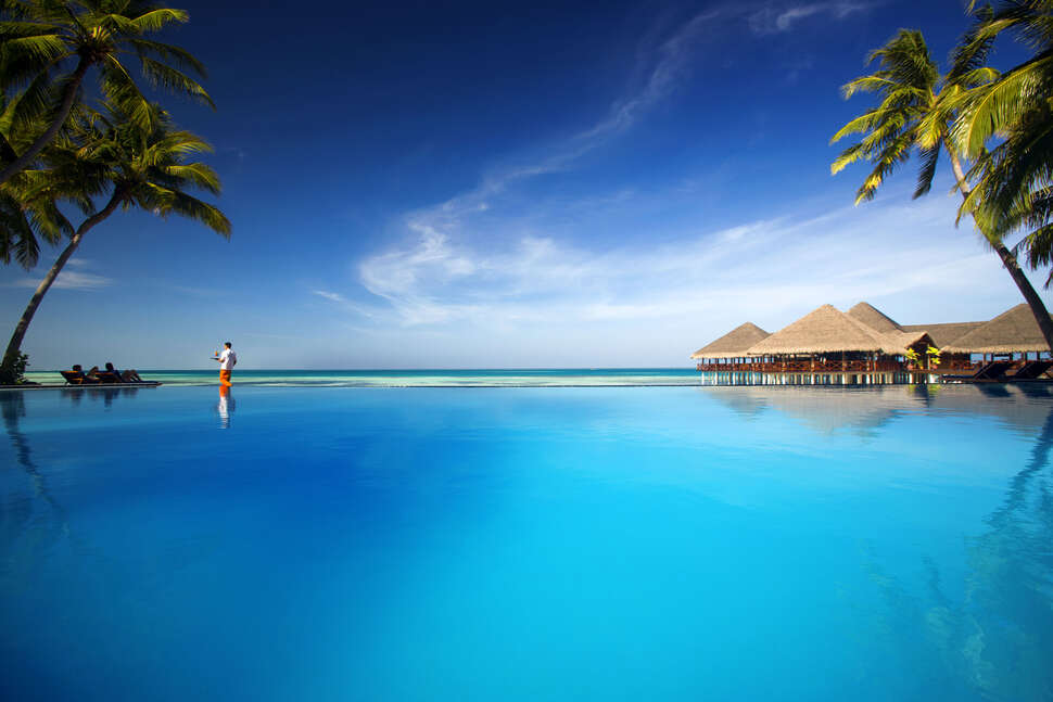 Een foto van Medhufushi Island Resort