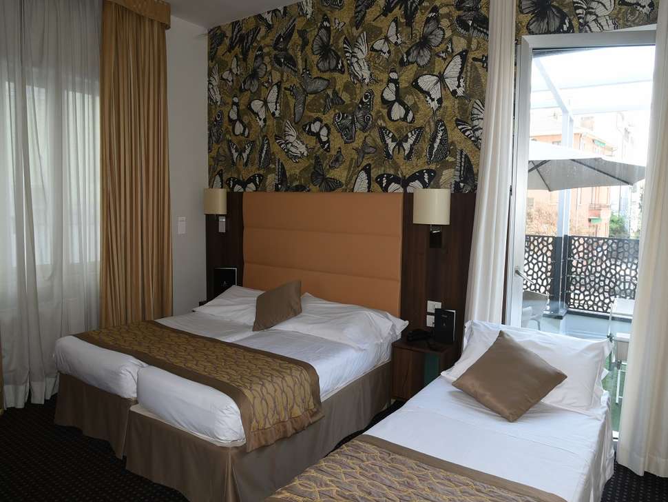 Een foto van LH Hotel Sirio Venice