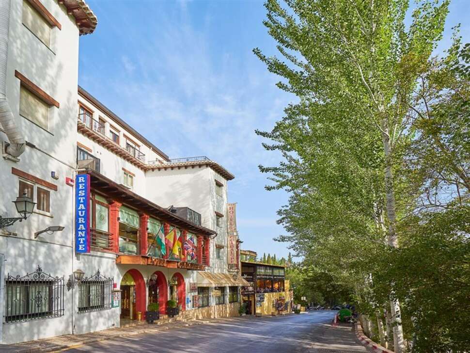 Een foto van Hotel Guadalupe