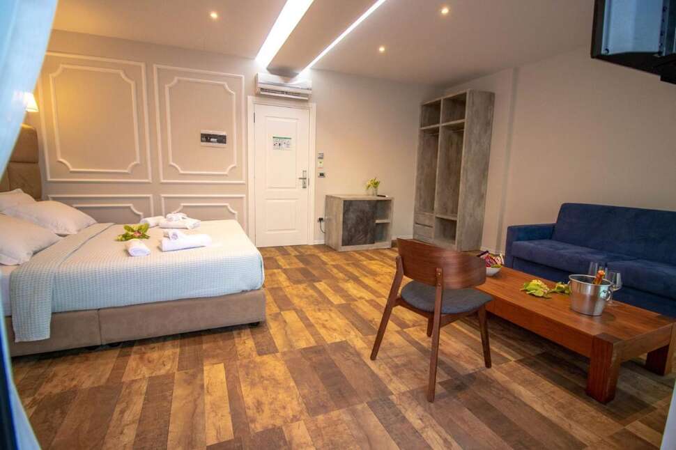 Een foto van Blue Marine Hotel
