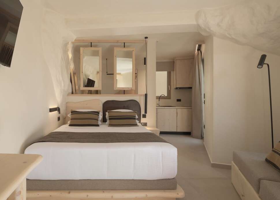 Een foto van Manili Boutique Suites & Villas
