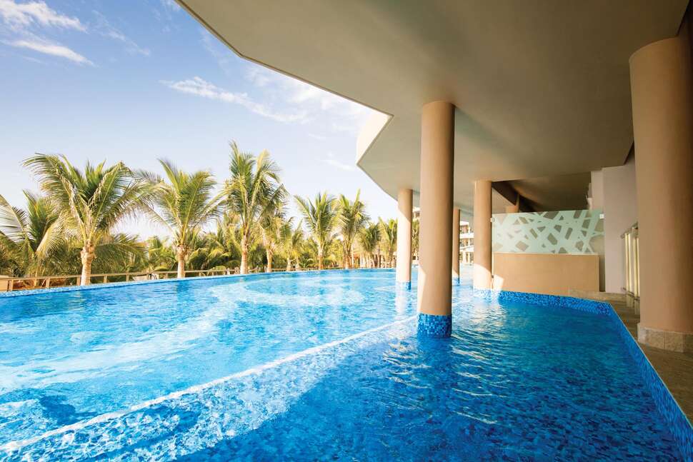 Een foto van El Dorado Seaside Suites