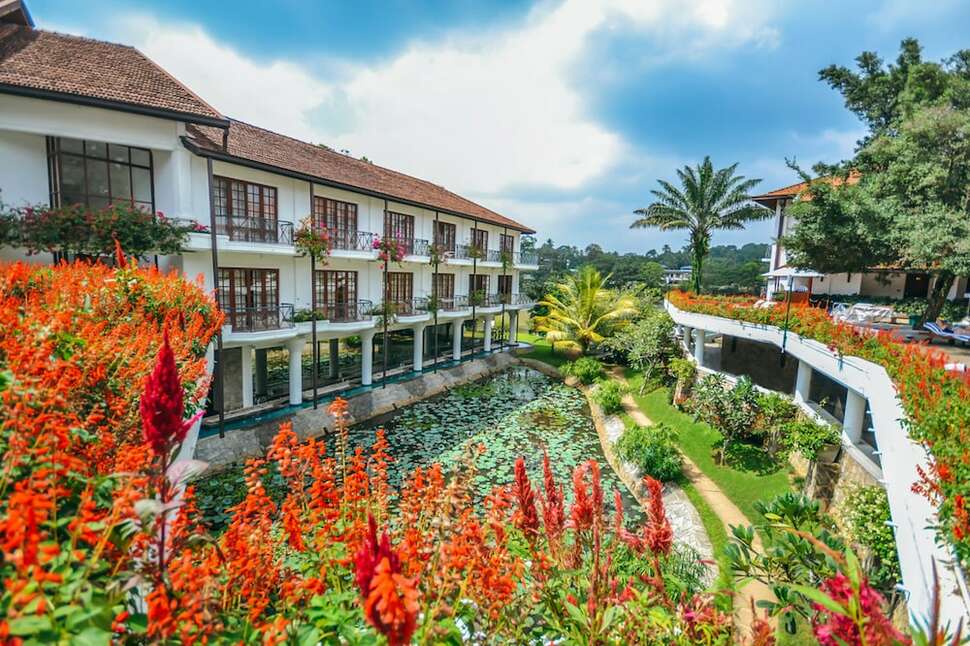 Een foto van Mahaweli Reach Hotel