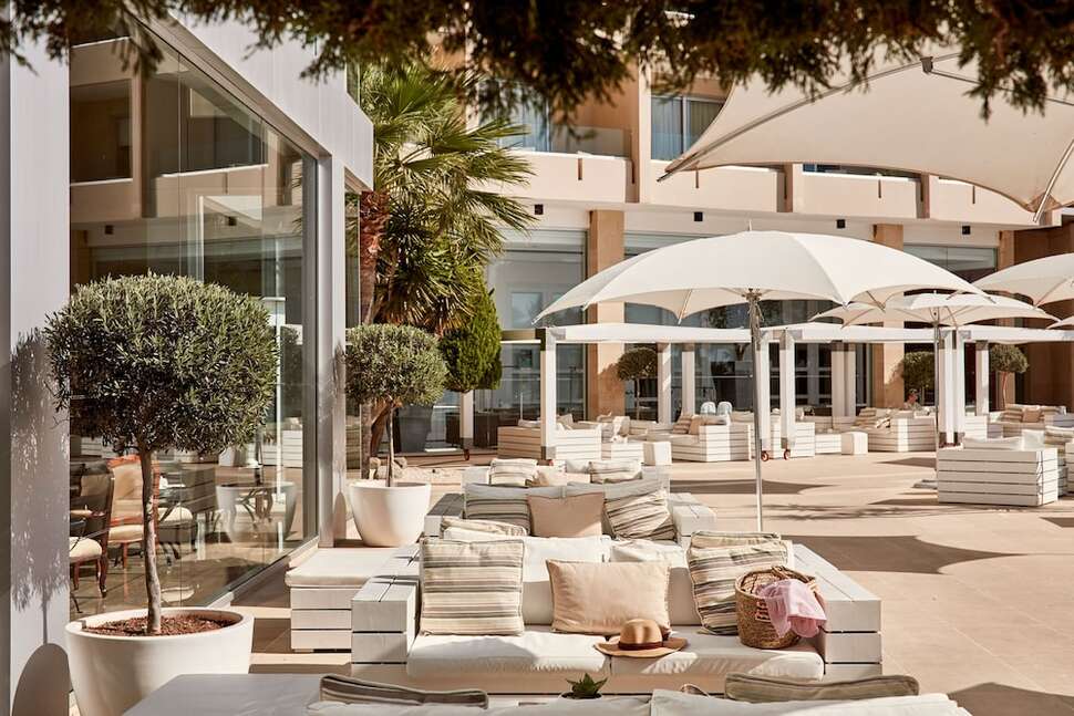 Een foto van Grecian Park Hotel
