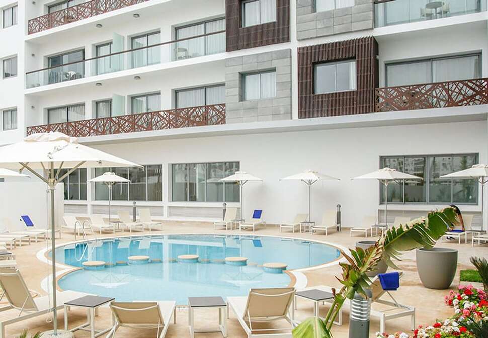 Een foto van Zephyr Agadir