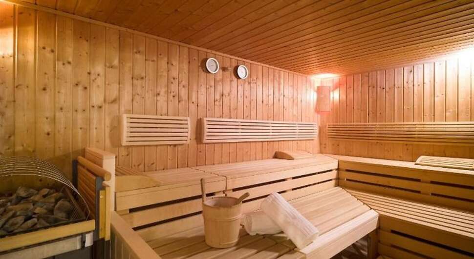 Een foto van de faciliteiten bij Hotel Kirchbergerhof