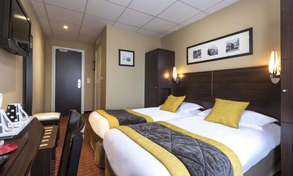 Een foto van Jack's Hotel