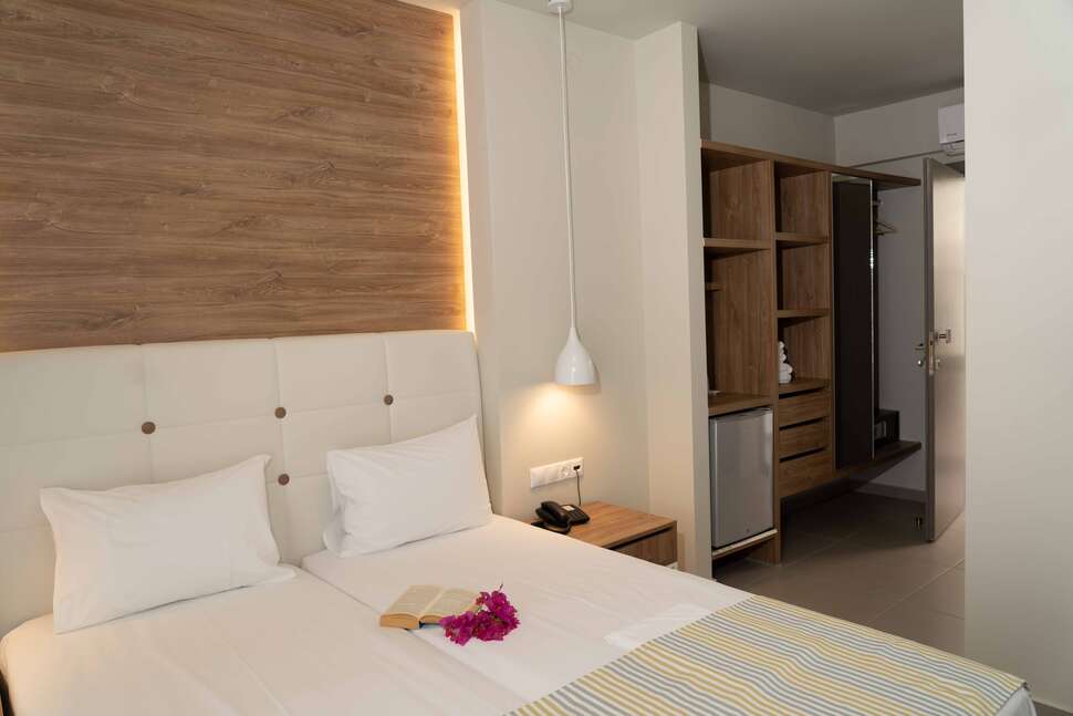Een foto van Fevro Hotel