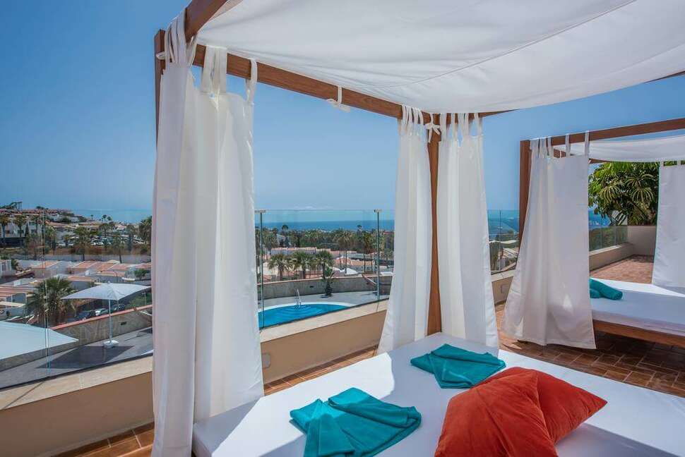Ein Foto Haciendas Village Tenerife