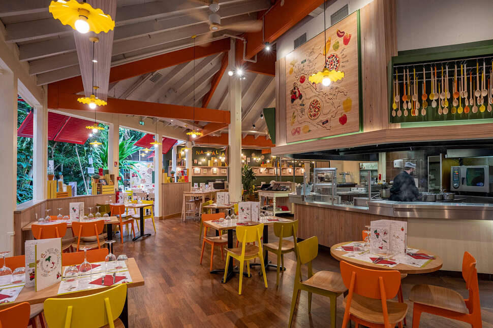 Een foto van Center Parcs Les Bois-Francs