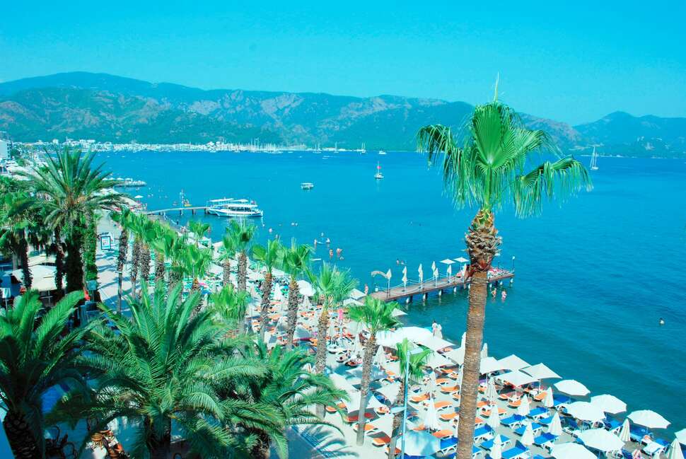 Een foto van Begonville Beach Hotel
