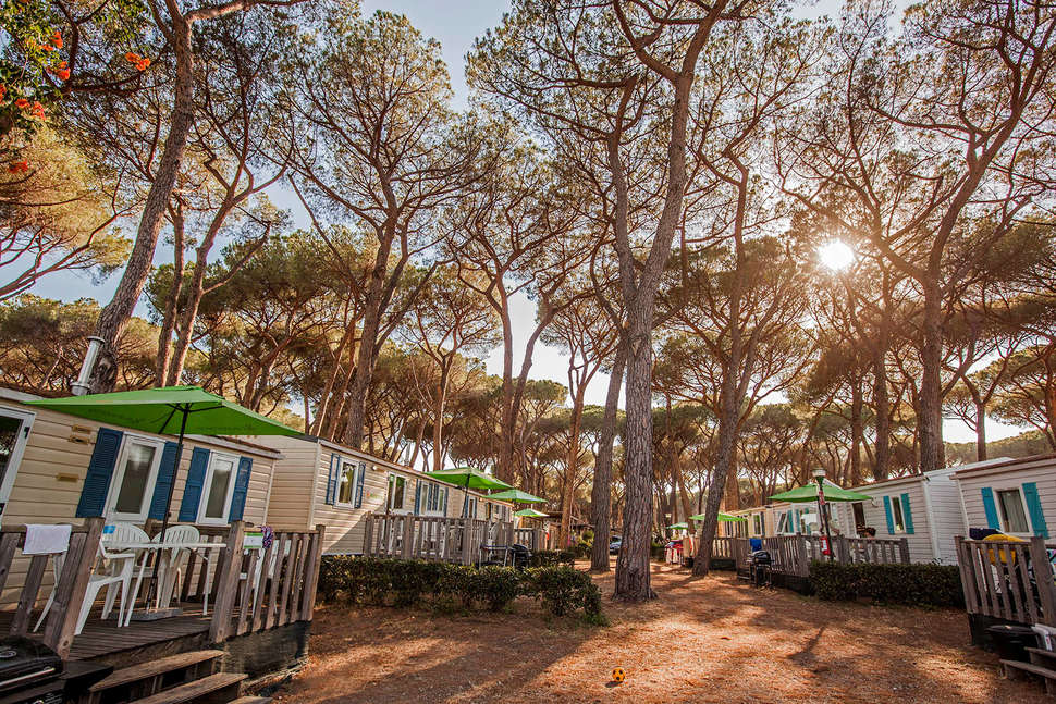 Een foto van Camping Village Fabulous