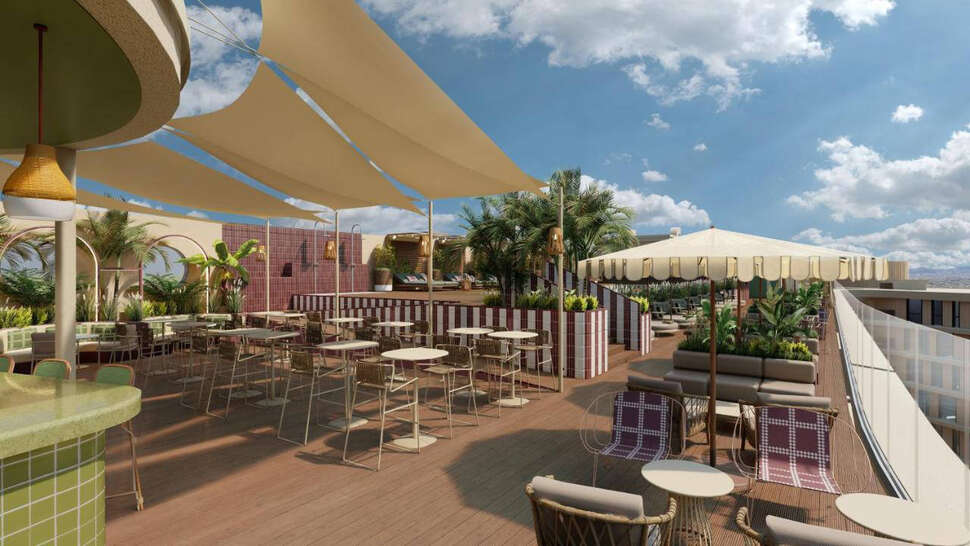 Een foto van The Social Hub Rome