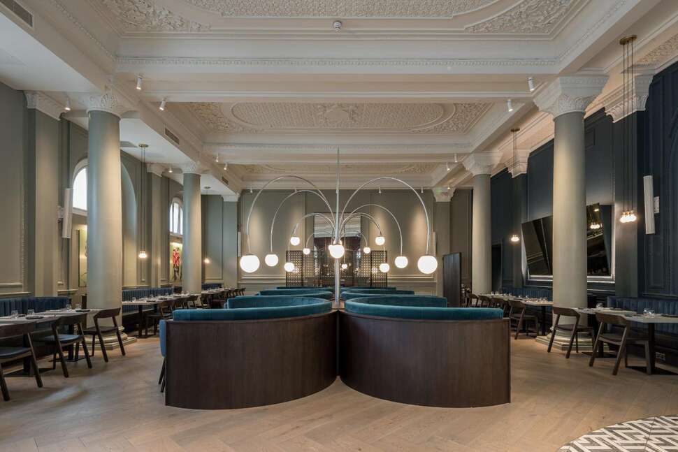 Een foto van The Clermont Victoria