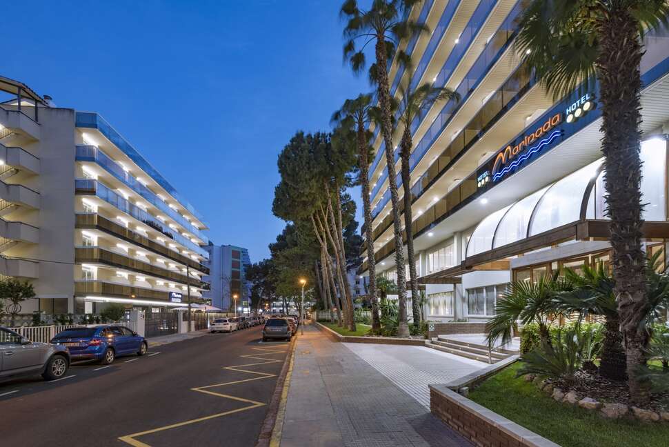 Een foto van Hotel Marinada