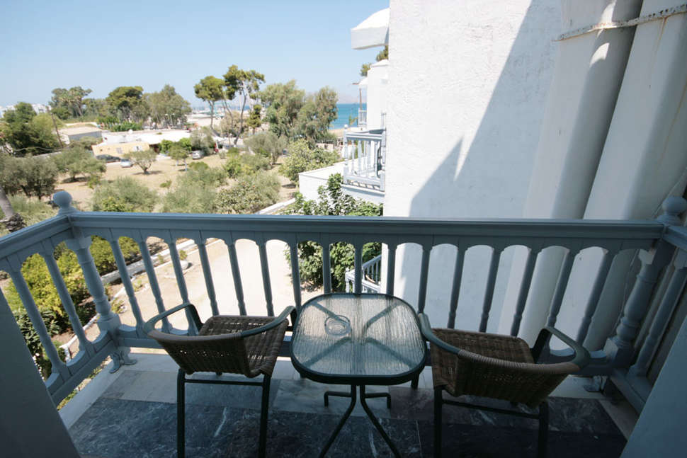 Een foto van Theodorou Beach Hotel
