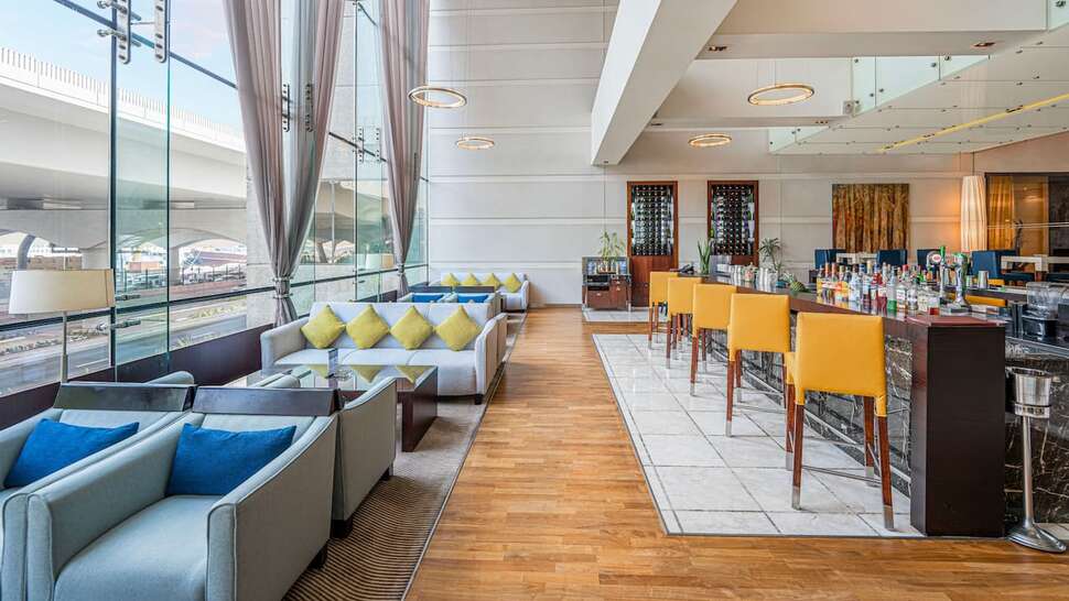 Een foto van Hyatt Regency Dubai