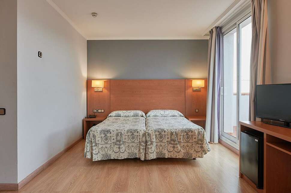 Ein Foto Ramblas Hotel Barcelona
