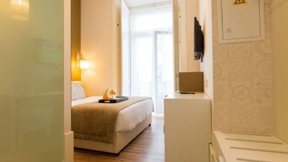 Een foto van My Story Hotel Ouro