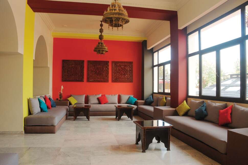Een foto van Oasis Hotel & Spa