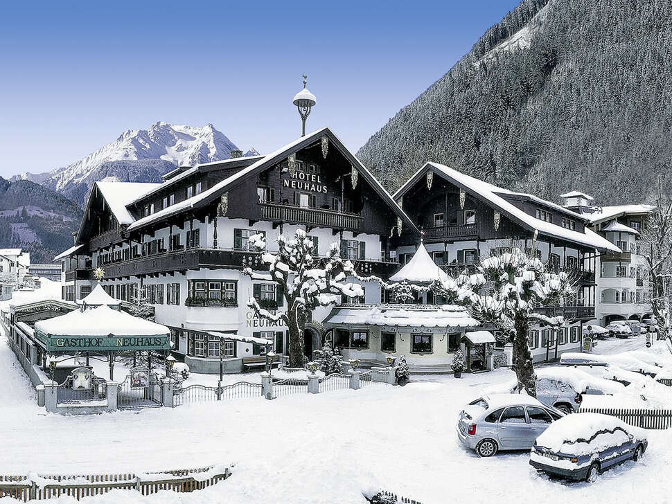 Een foto van Neuhaus Zillertal Resort