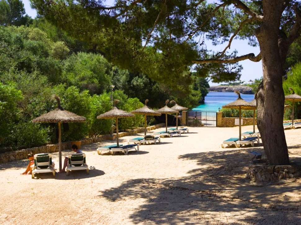 Een foto van Robinson Club Cala Serena