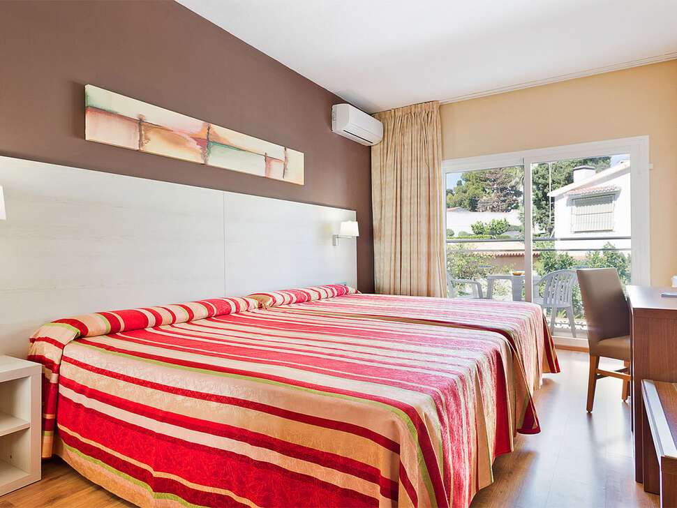 Een foto van Hotel Best Siroco