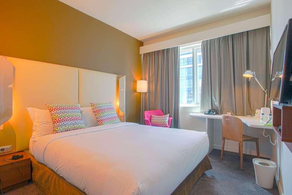 Een foto van Hotel Campanile Casablanca Centre Ville