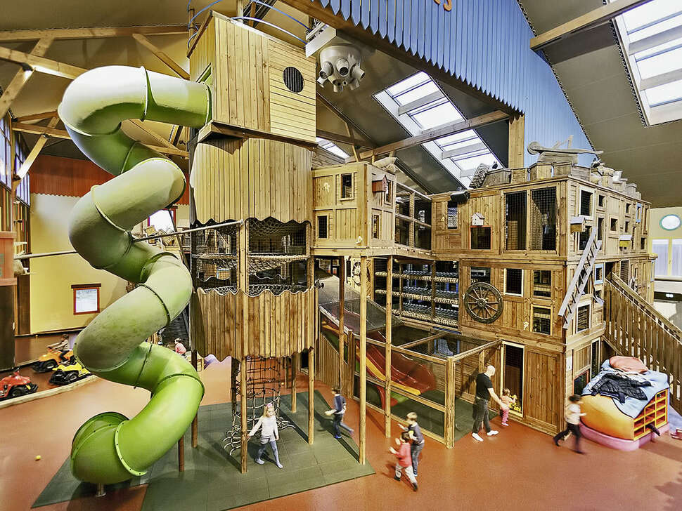 Een foto van Center Parcs Les Trois Forets