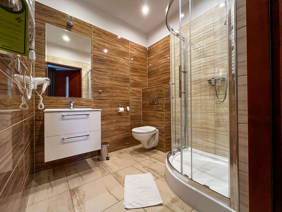 Een foto van Aparthotel Globus Krakow