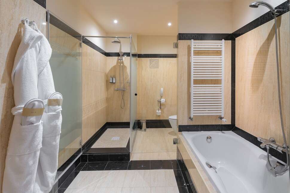 Ein Foto Elba Estepona Gran Hotel & Thalasso Spa