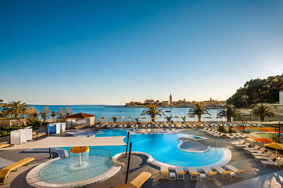 Ein Foto San Marino Resort Plaza Family Hotel