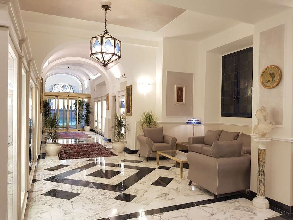 Ein Foto Hotel Berchielli