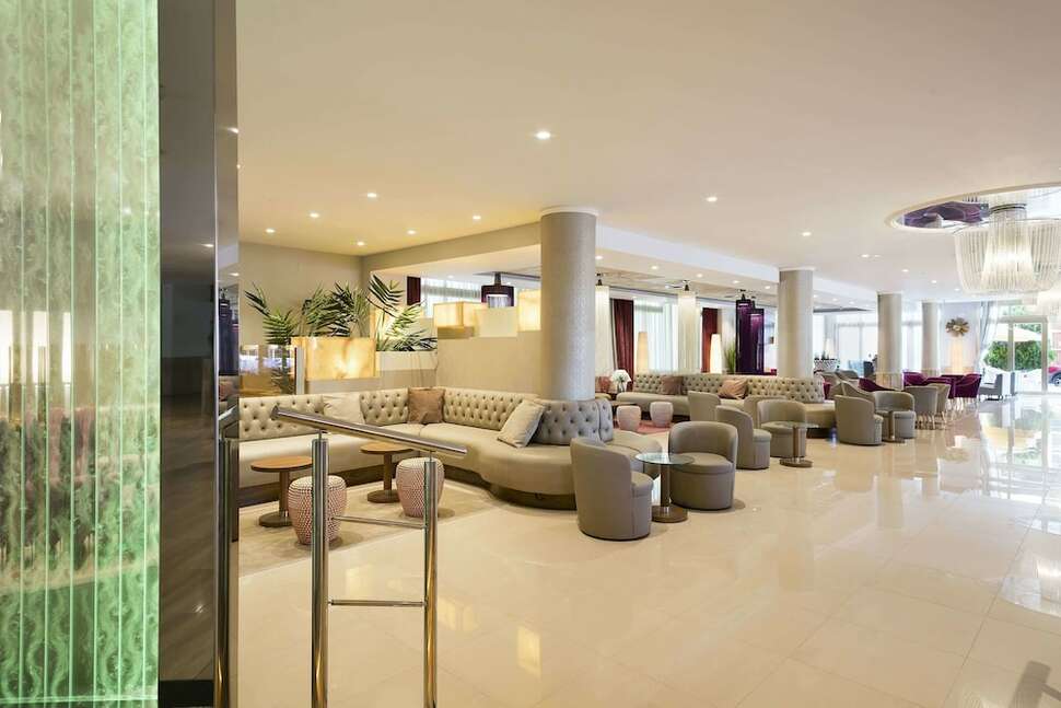 Een foto van Hotel Beverly Park & Spa
