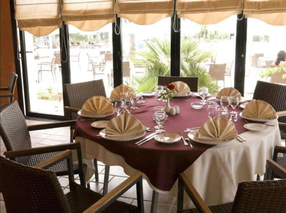 Ein Foto von den Einrichtungen im Yadis Djerba Golf Thalasso & Spa