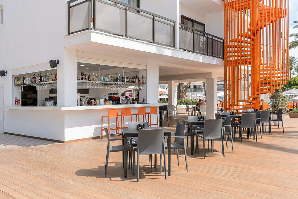 Een foto van de faciliteiten bij Hotel Vibra Mare Nostrum