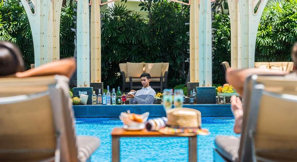 Ein Foto InterContinental Hua Hin Resort